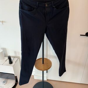 Lululemon Navy Blue Dress Pants